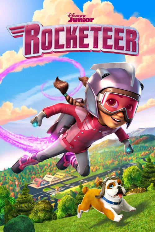 The Rocketeer S1