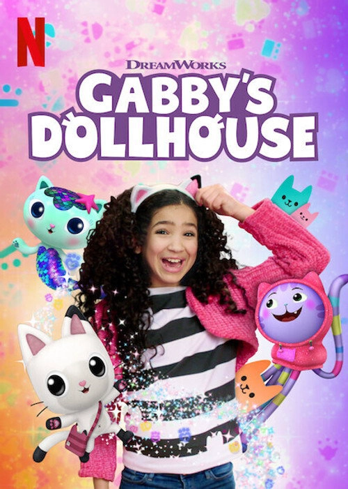 Gabby's Dollhouse S2
