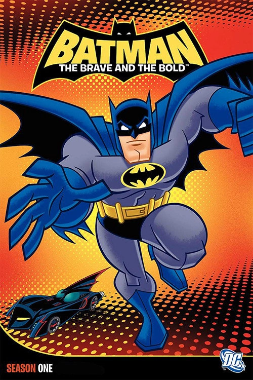 Batman: The Brave and the Bold S1