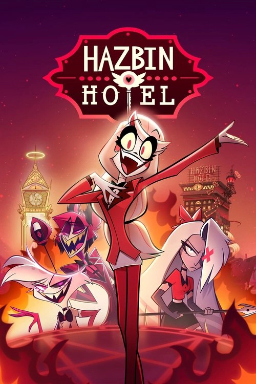 Hazbin Hotel S1