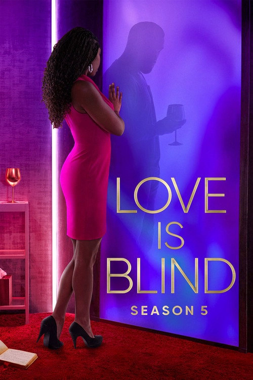 Love Is Blind S5