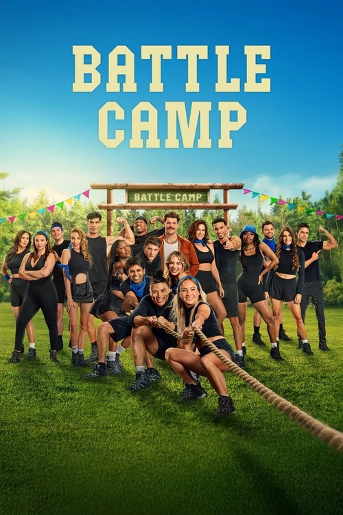 Battle Camp S1