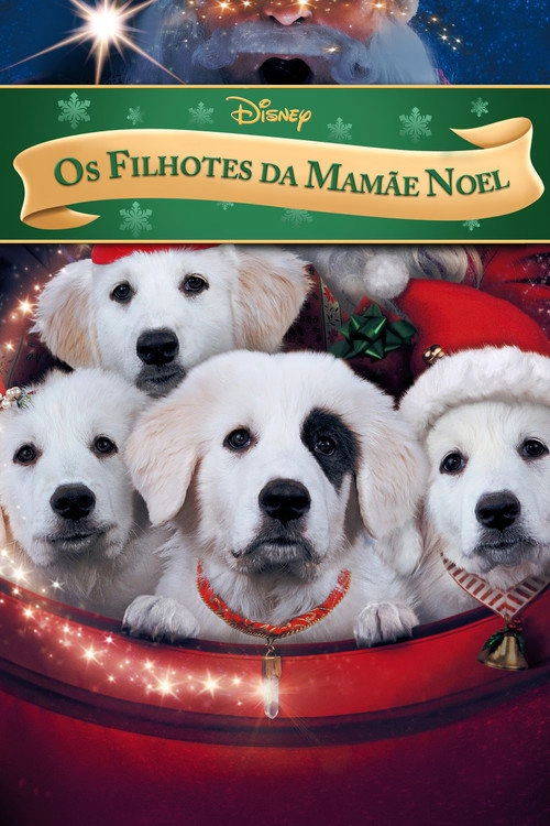 Santa Paws 2: The Santa Pups