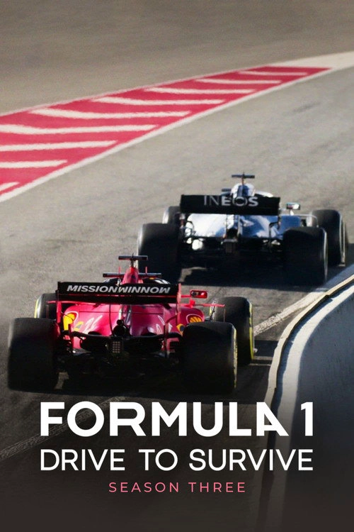 Formula 1: Drive to Survive S3