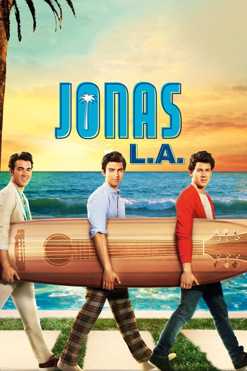 JONAS L.A. S2