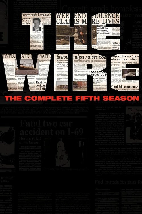 The Wire S5