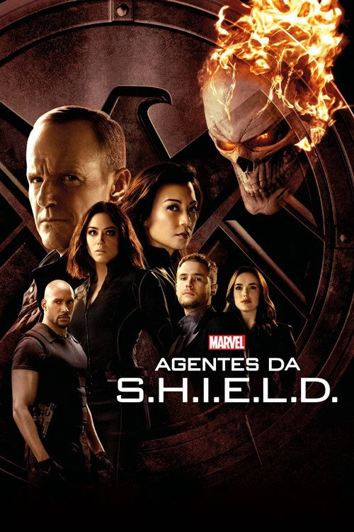 Marvel's Agents of S.H.I.E.L.D. S4