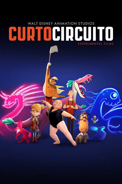 Walt Disney Animation Studios: Short Circuit Experimental Films Collection 2