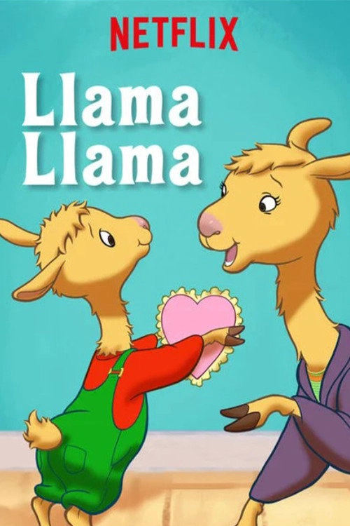 Llama Llama Musim ke 2