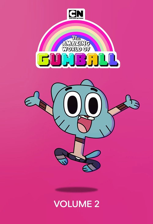 The Amazing World of Gumball S2