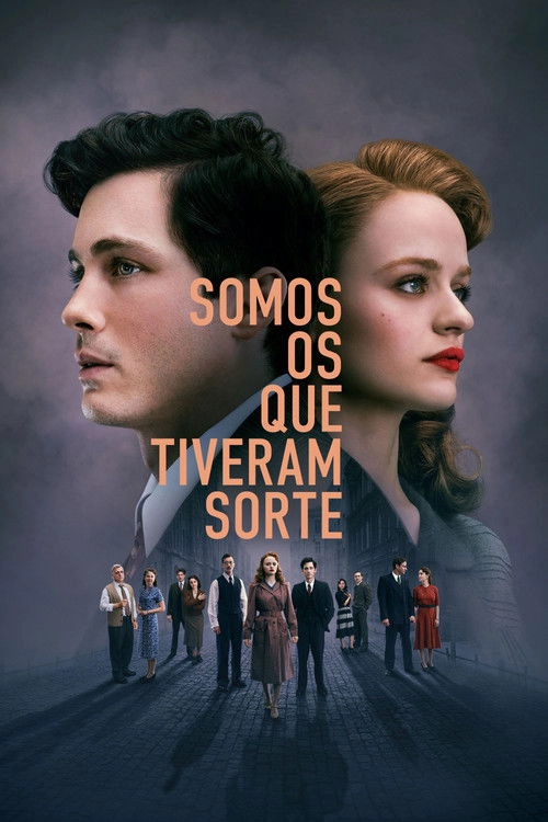 We Were the Lucky Ones Miniseries