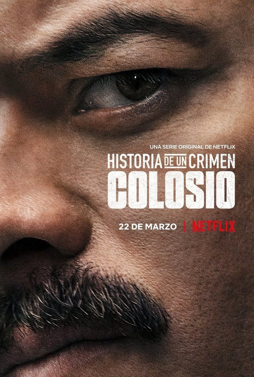 Crime Diaries: The Candidate S1