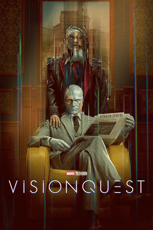 VisionQuest Musim ke 1
