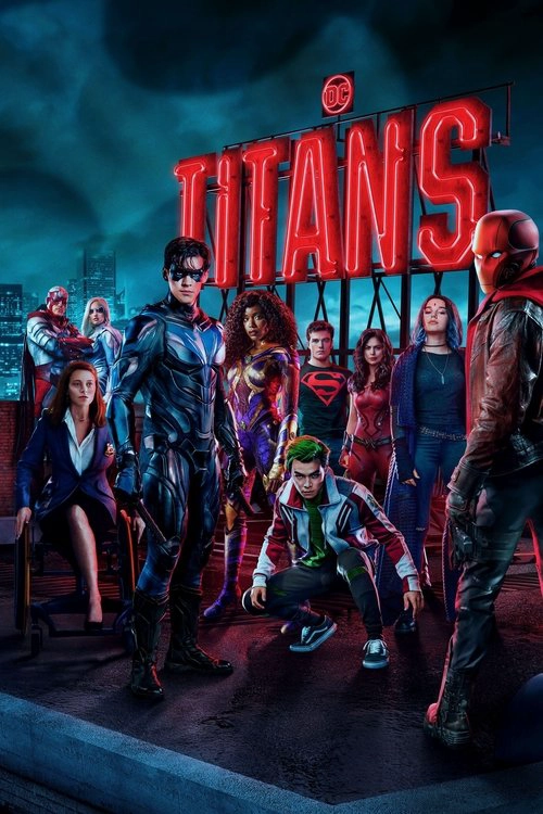 Titans S3