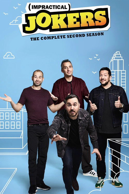 Impractical Jokers S2
