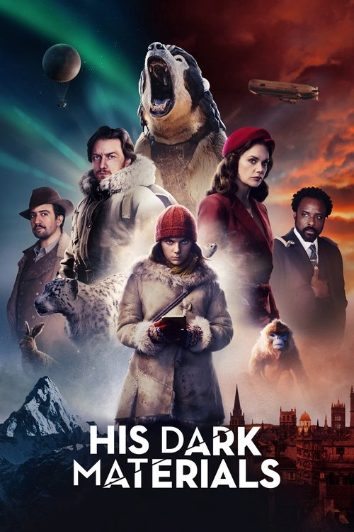 His Dark Materials Series 1