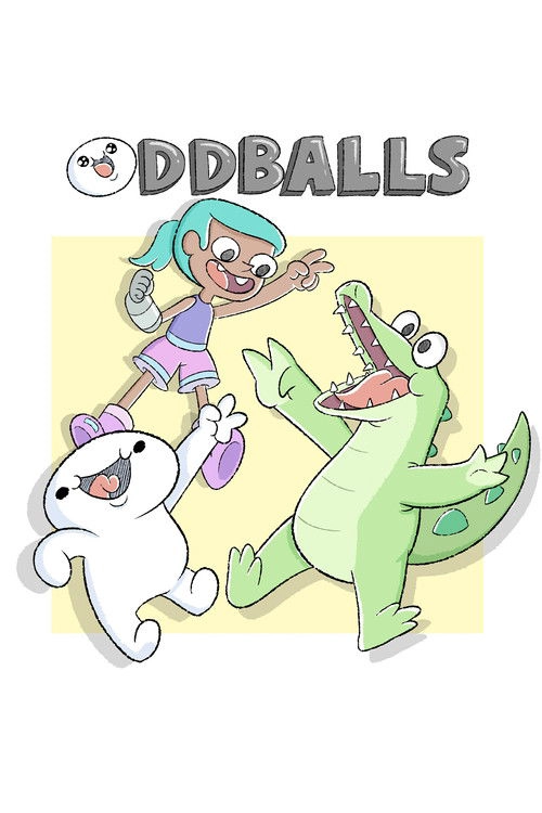 Oddballs Musim ke 2