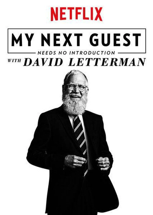 My Next Guest Needs No Introduction with David Letterman S3