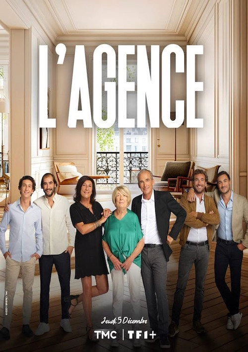 The Parisian Agency: Exclusive Properties S5