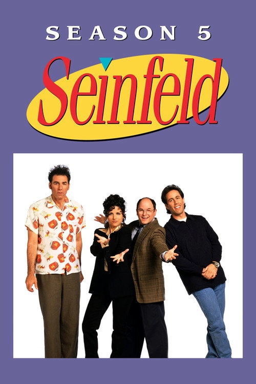 Seinfeld S5