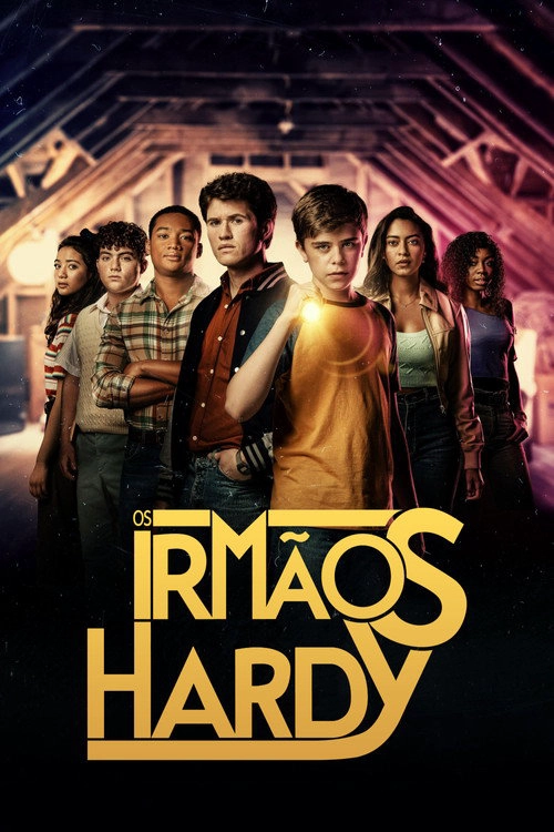 The Hardy Boys Musim ke 2