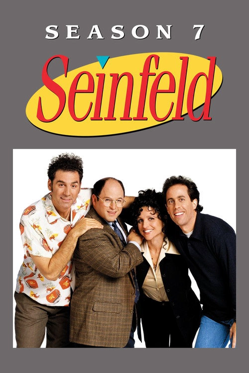 Seinfeld S7