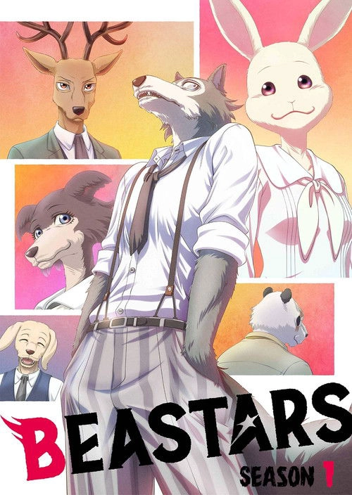 BEASTARS S1