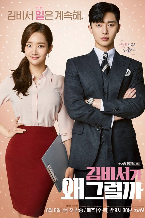 What's Wrong with Secretary Kim S1