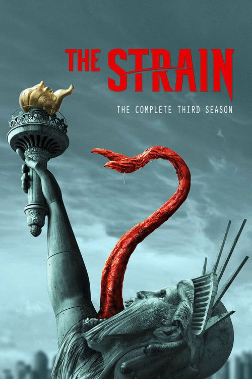 The Strain S3