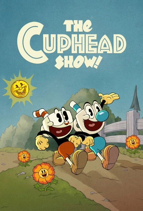 The Cuphead Show! Musim ke 2