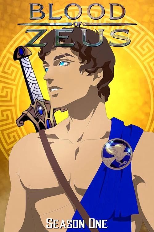 Blood of Zeus Musim ke 1