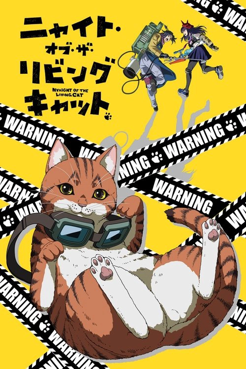 Nyaight of the Living Cat S1