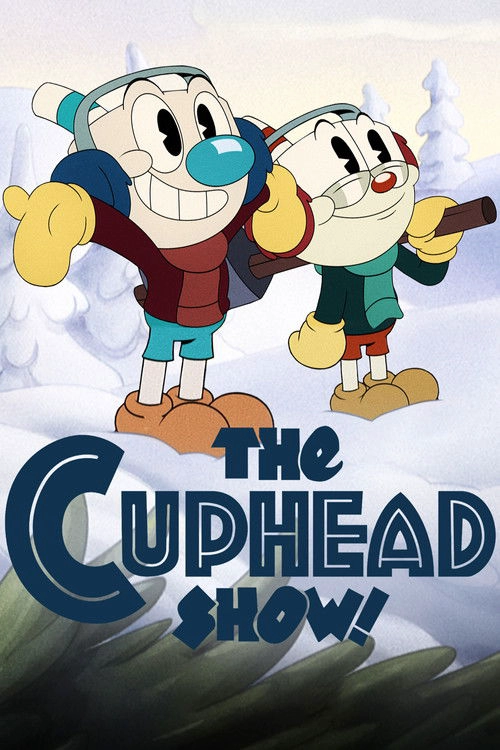 The Cuphead Show! Musim ke 3