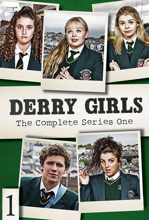 Derry Girls Series 1