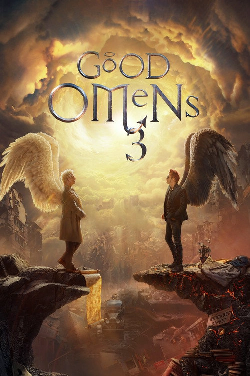 Good Omens S3