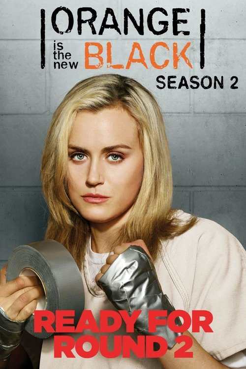 Orange Is the New Black S2