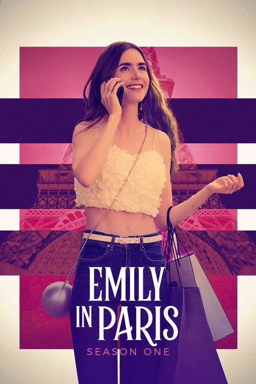 Emily in Paris Musim ke 1