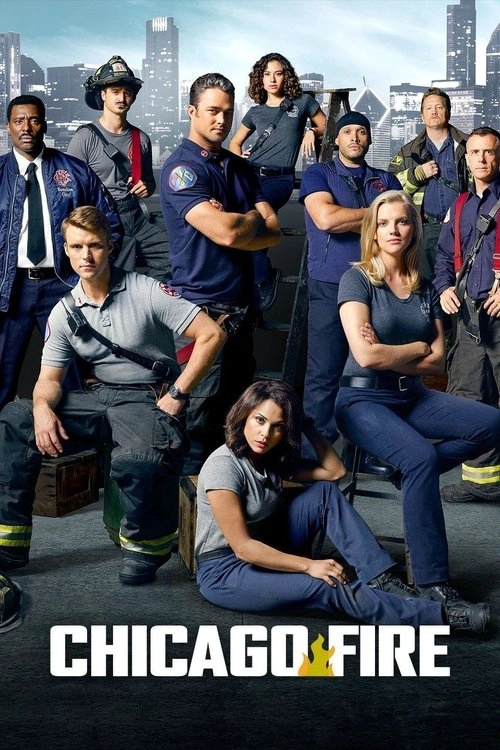Chicago Fire S4