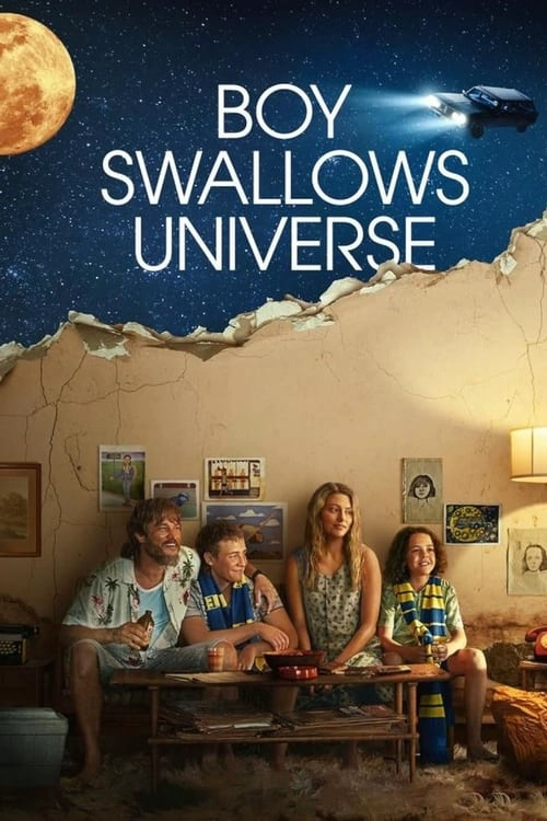 Boy Swallows Universe Limited Series