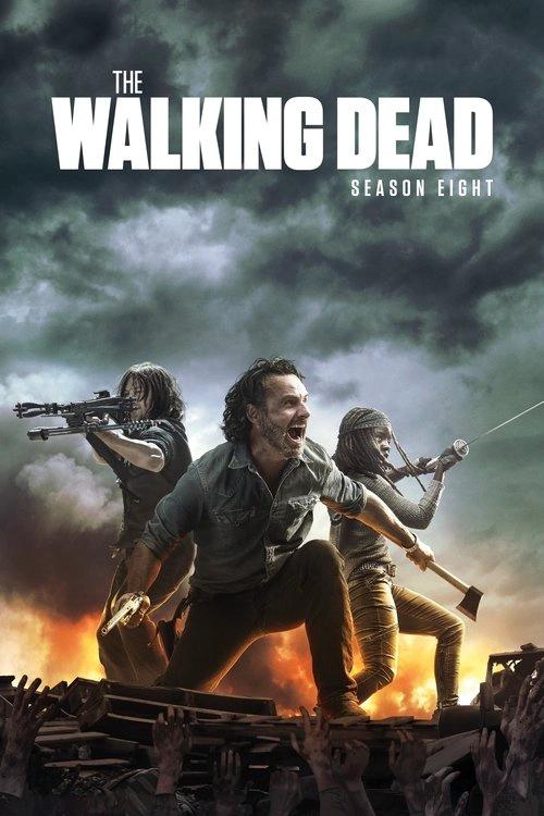 The Walking Dead S8