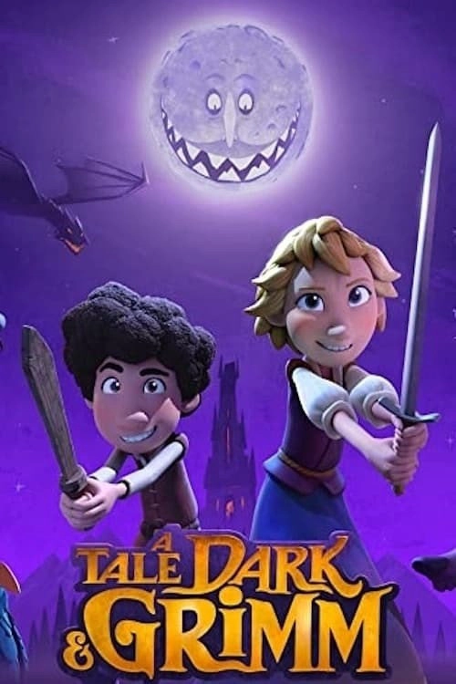 A Tale Dark & Grimm Musim ke 1