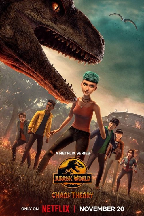 Jurassic World: Chaos Theory Musim ke 4