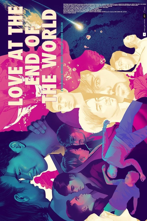 Love at the End of the World S1