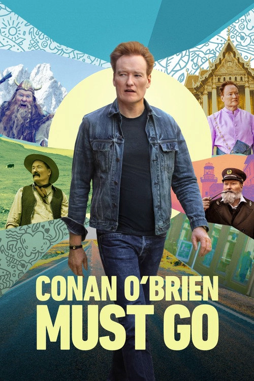 Conan O'Brien Must Go S1