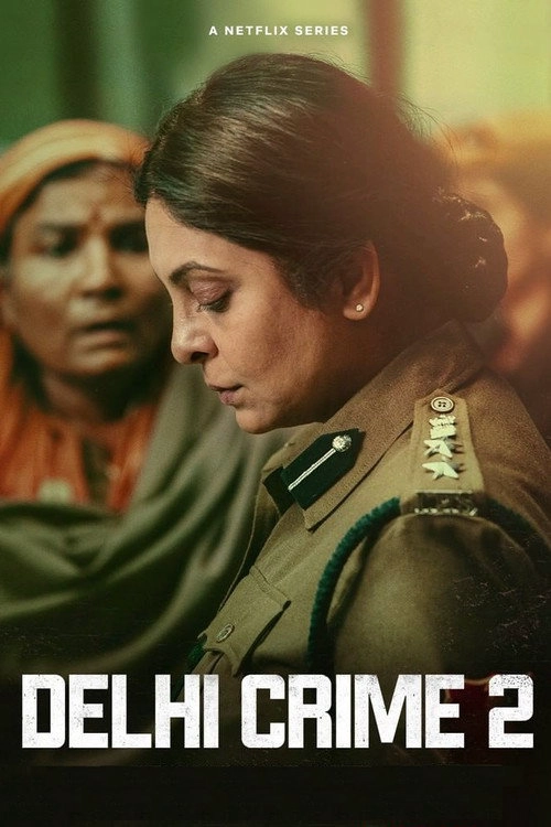Delhi Crime Musim ke 2