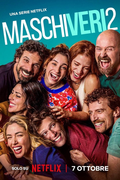 Maschi veri Musim ke 2