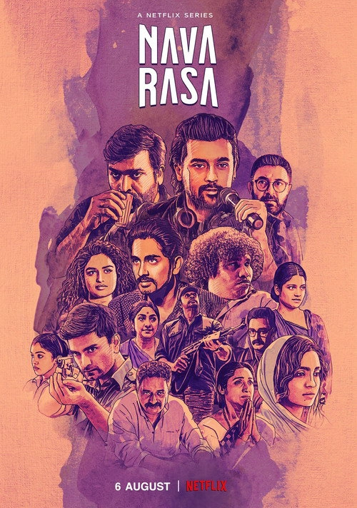 Navarasa Volume 1