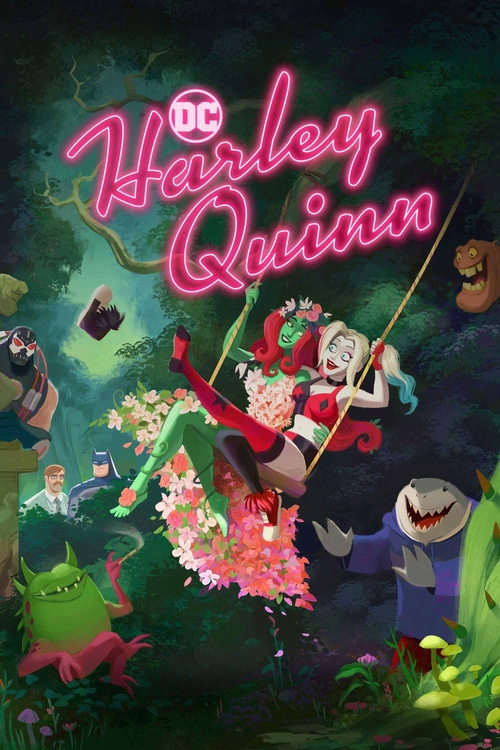 Harley Quinn Musim ke 3