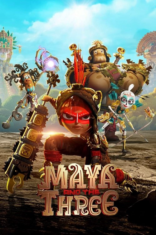 Maya and the Three Musim ke 1