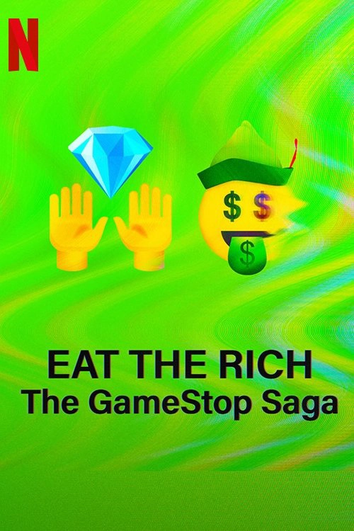 Eat the Rich: The GameStop Saga Limited Series